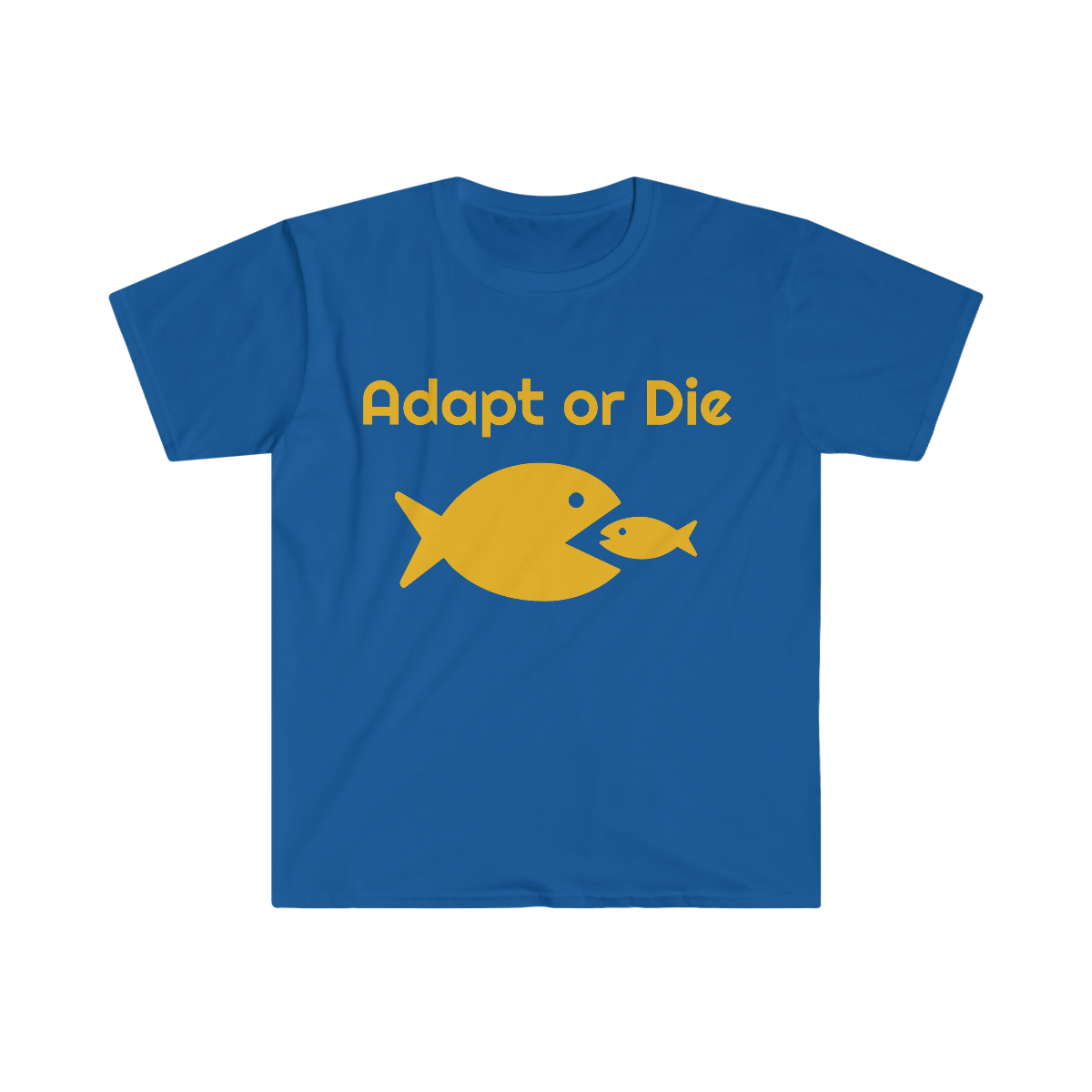 adapt, Shirts